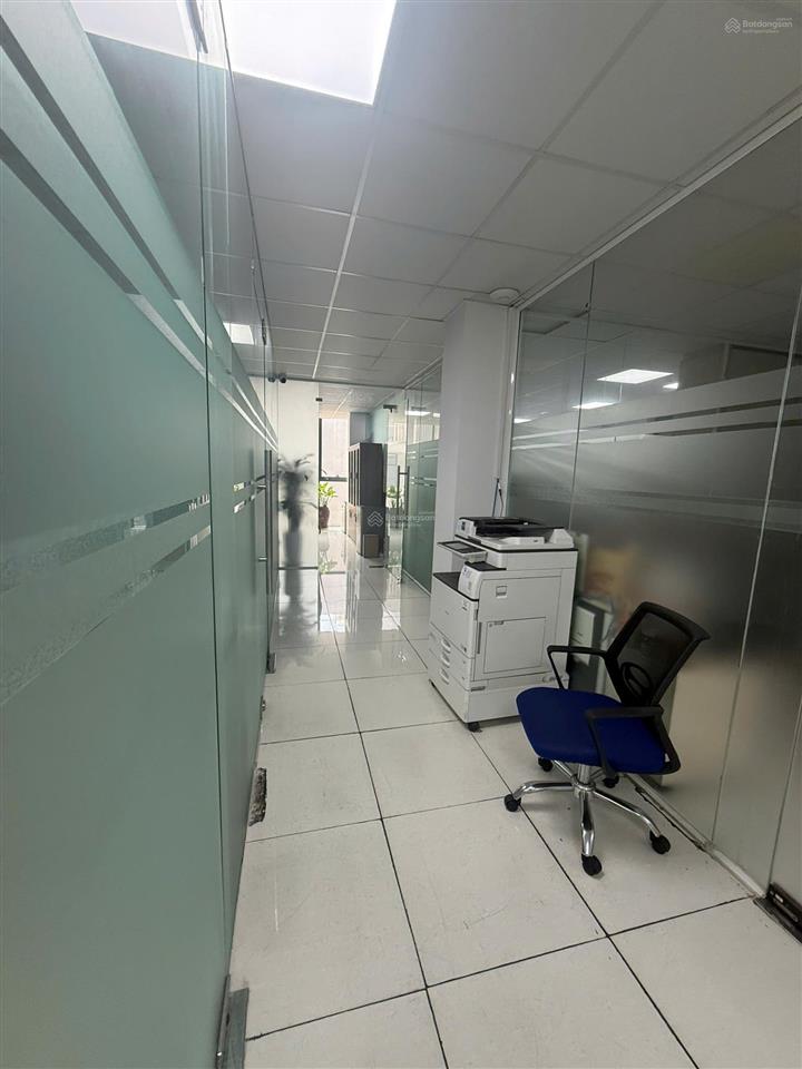 Cho thuê tòa nhà văn phòng an khánh  trần não 1.000m2 hầm trệt 3 lầu giá 170tr/net
