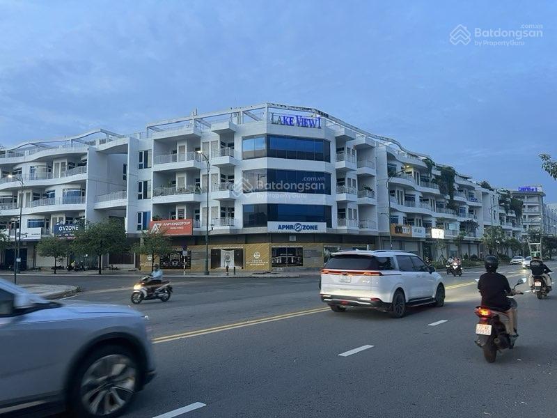 Cho thuê tòa nhà văn phòng lakeview thủ thiêm 7x20|700m2 sử dụng |4 lầu 1 hầm riêng, 170tr/tháng