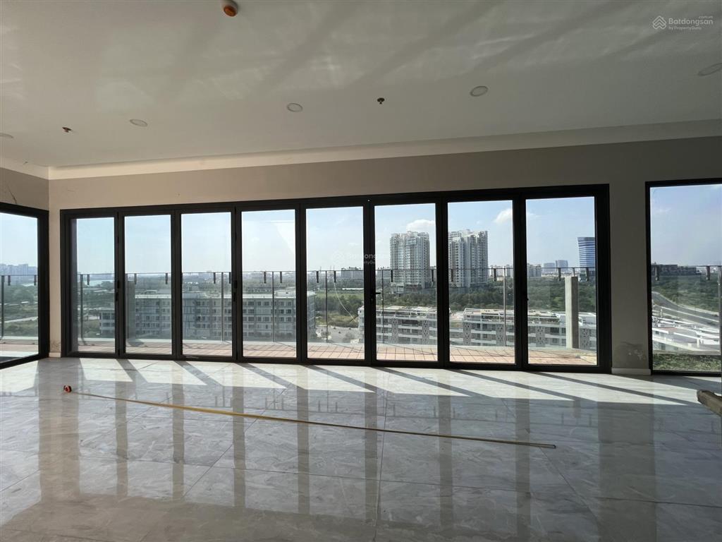 Dverano thủ thiêm cho thuê căn hộ duplex 250m2| hồ bơi + sân vườn riêng 220m2 | 90tr/tháng