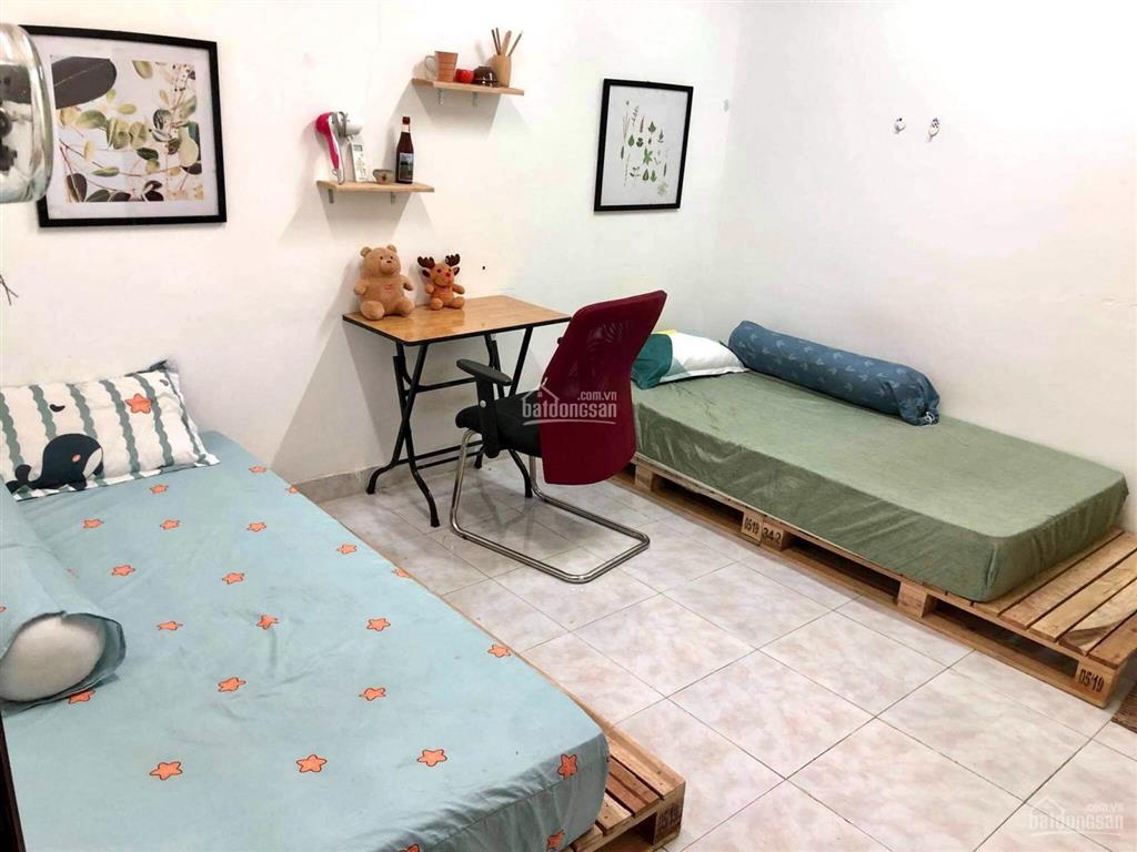 Phòng ở ghép tiện nghi, sạch đẹp trung tâm q2  1,6 tr/th