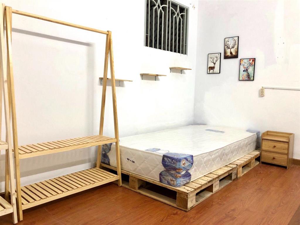 Phòng ở ghép tiện nghi, sạch đẹp trung tâm q2  1,6 tr/th
