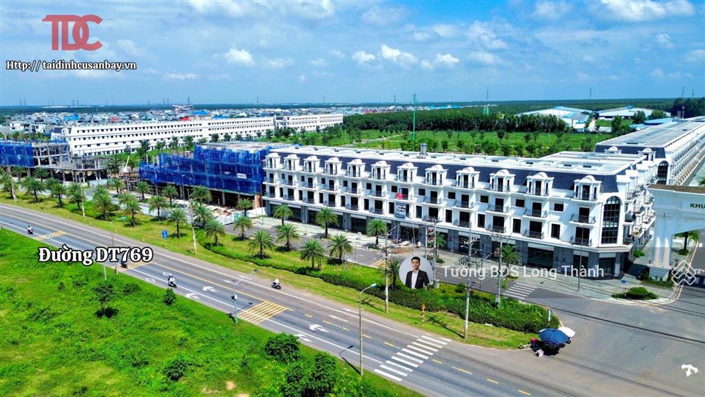 Cần bán lô góc 2 mặt tiền trục song hành thông tđc lộc an thuận tiện xây khách sạn cao cấp