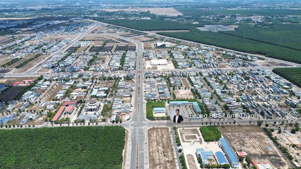 Hạ giá lô đối diện trường học cấp 1,2 đường 48 mét bán nhanh trong tháng 7/2026