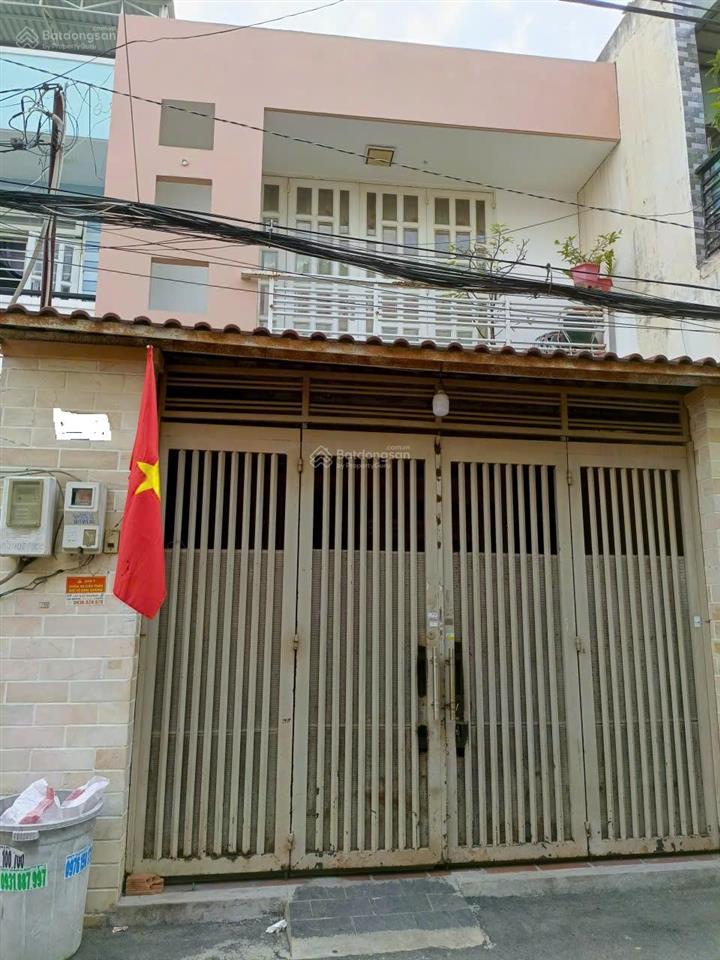 Bán nhà riêng tại tân thới nhất, 9,8 tỷ, 146m2 (5mx25.4m), giá tốt, chính chủ