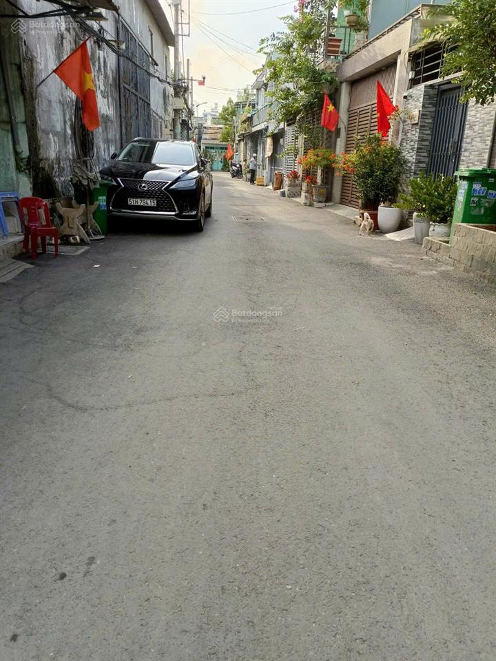 Bán nhà riêng tại tân thới nhất, 9,8 tỷ, 146m2 (5mx25.4m), giá tốt, chính chủ