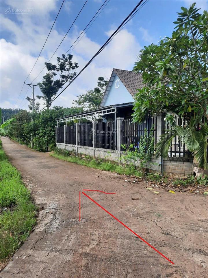 Bán lô đất hưng lộc  dầu giây (đồng nai), sổ hồng sẵn, ô tô tới đất, 640 triệu