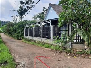 Bán lô đất hưng lộc  dầu giây (đồng nai), sổ hồng sẵn, ô tô tới đất, 680 triệu