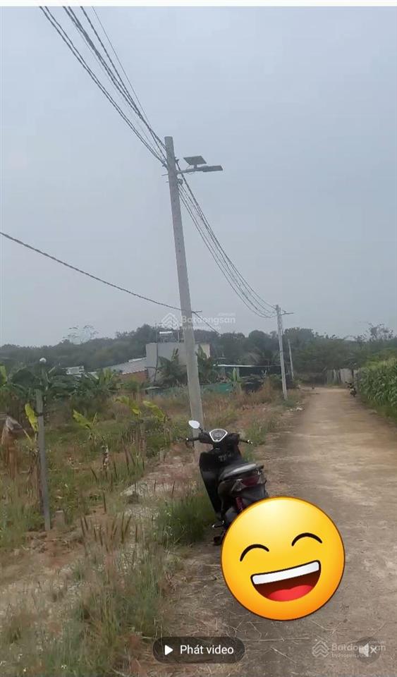 Bán lô đất hưng lộc  dầu giây (đồng nai), sổ hồng sẵn, ô tô tới đất, 640 triệu