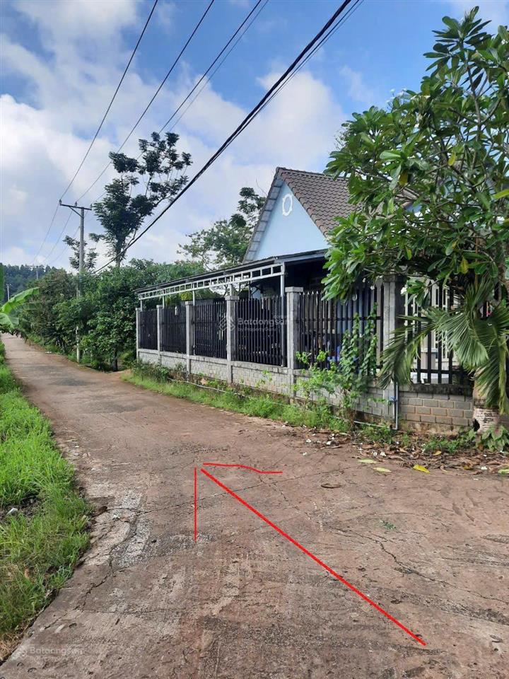 Bán đất 134,8 m2 có 98m2 thổ cư, 585tr, shr tại phường dầu giây (hưng lộc cũ)