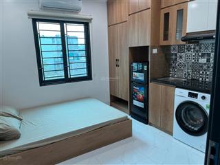 Chính chủ cho thuê phòng khép kín 20m² xã đàn, nam đồng | full nội thất, có thang máy | giá 4,5tr