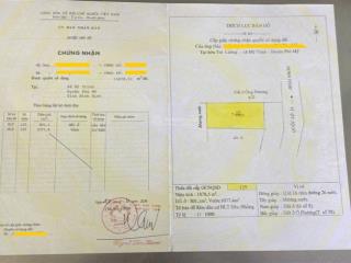 Bán đất tại quốc lộ 1a, mỹ trinh, phù mỹ, giá cực chất 13,2 tỷ, 1878,5m2