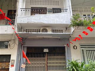 Bán nhà hẻm xe hơi ngay trung tâm quận 5