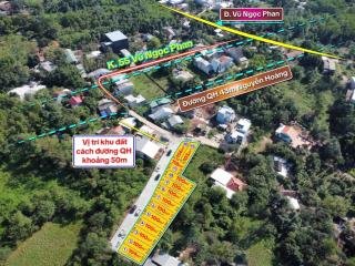 Đất kiệt 55 vũ ngọc phan, đường 6m  phường thuỷ xuân  tp huế