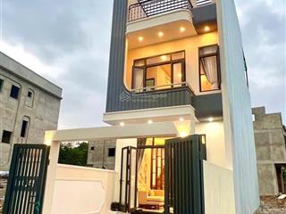 Nhà 3 tầng tại trục huyền trân công chúa, giữa không gian xanh làng hương đồi vọng cảnh