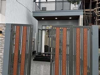 Nhà 2 tầng hiện đại kiệt 69 lê ngô cát cạnh trường học  khu cao ráo, yên tĩnh