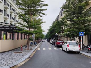 Shophouse khối đế the manor crown  5 tầng kinh doanh