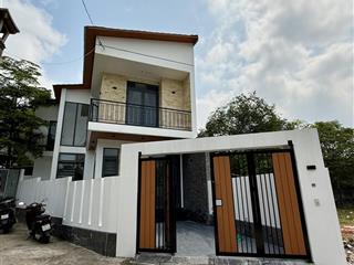  nhà 2 mặt tiền kiệt ô tô hoài thanh chỉ 2,x tỷ