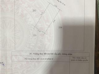 Bán lô đất trung tâm thị trấn phong điền đường đông du tp huế