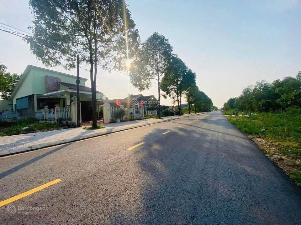 Đất đẹp mặt tiền đông du  phong điền  huế