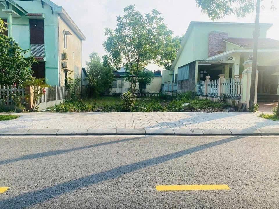 Đất đẹp mặt tiền đông du  phong điền  huế