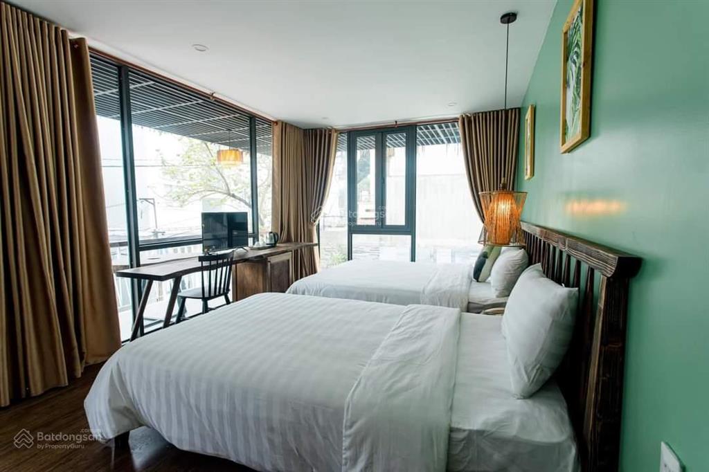 Bán homestay 2 tầng có bể bơi, khu phố tây nguyễn thái học, tp huế