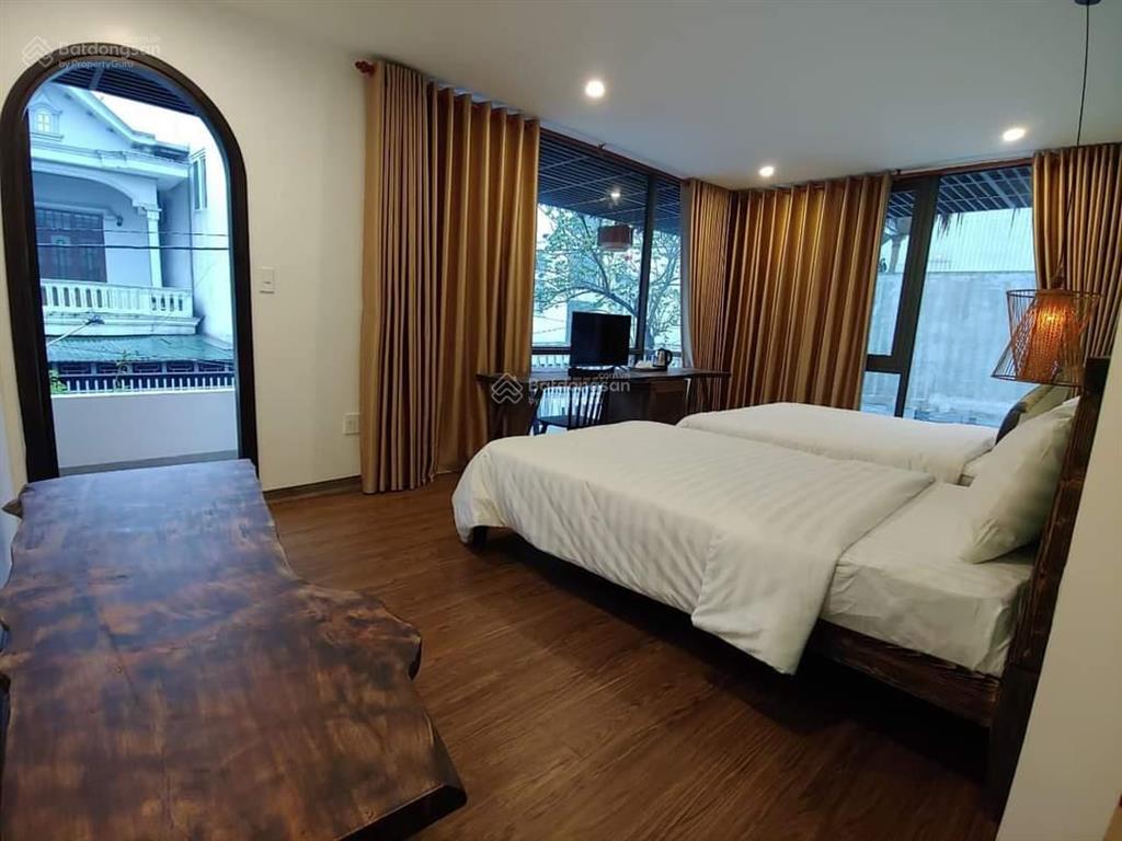 Bán homestay 2 tầng có bể bơi, khu phố tây nguyễn thái học, tp huế