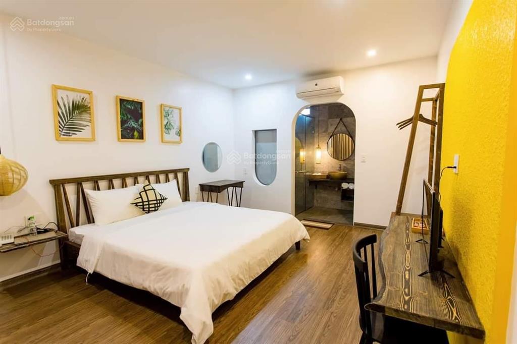 Bán homestay 2 tầng có bể bơi, khu phố tây nguyễn thái học, tp huế
