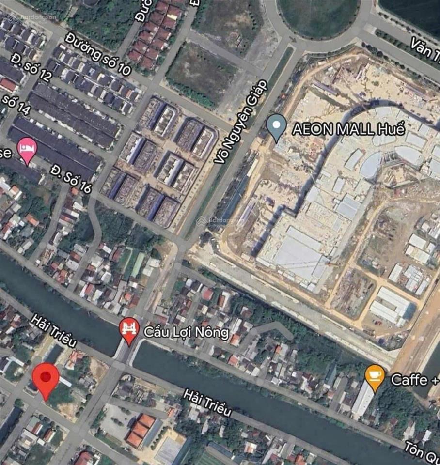 Lô góc 2 mặt tiền đại cồ việt  vị trí kinh doanh