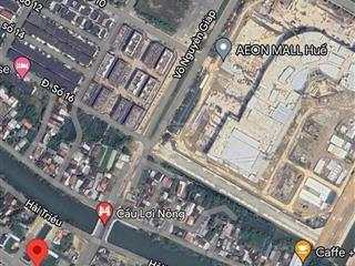 Lô góc 2 mặt tiền đại cồ việt  vị trí kinh doanh