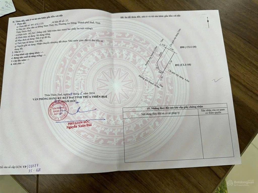 Lô góc 2 mặt tiền đại cồ việt  vị trí kinh doanh