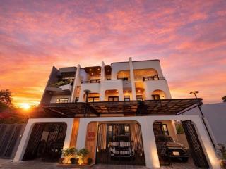 Bán nhà riêng 3 tầng, 5 phòng ngủ tại huyền trân công chúa, tp huế