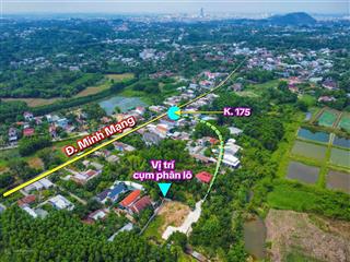 Đất đẹp kiệt 175 minh mạng thủy xuân, tp huế  phù hợp làm homestay  biệt thự nghĩ dưỡng
