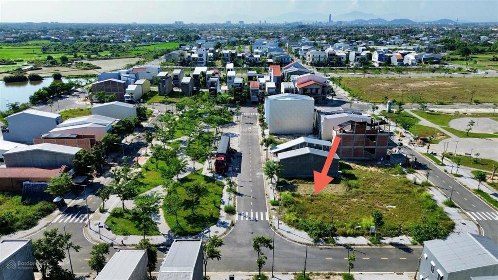 Bán đất kqh hương sơ, view công viên, kẹp luồng thoáng mát  kv5