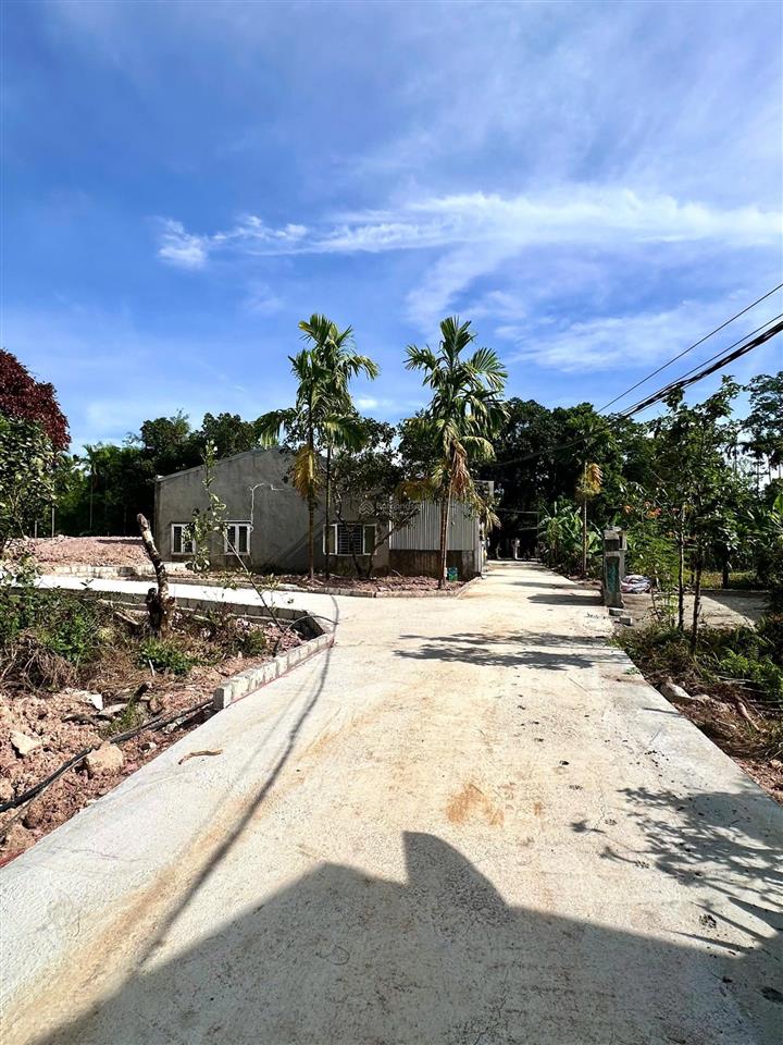 Đất kiệt ô tô 106 minh mạng, thủy xuân, tp huế