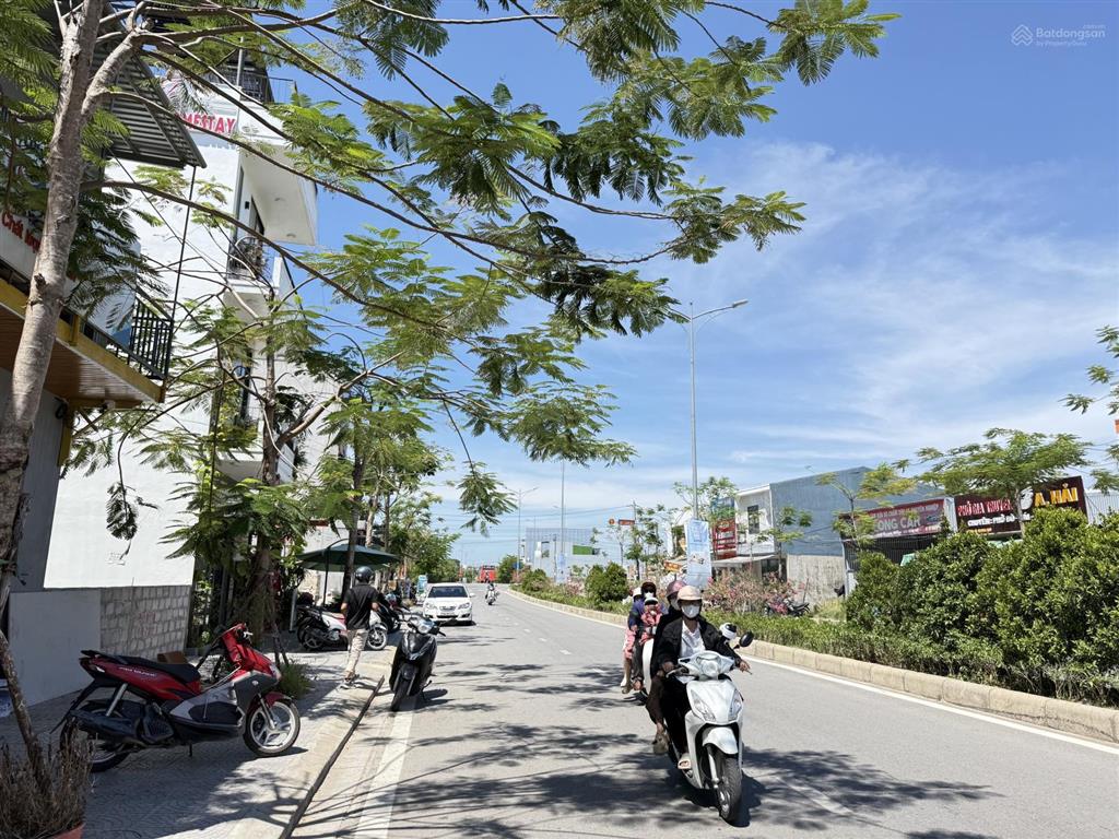 Đất đẹp mặt tiền võ nguyên giáp, cạnh aeon mall huế