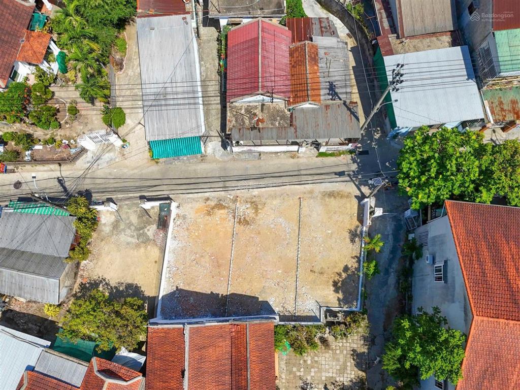 Đất mặt tiền kinh doanh  lương văn can  tp huế  sở hữu với giá 2.29 tỷ
