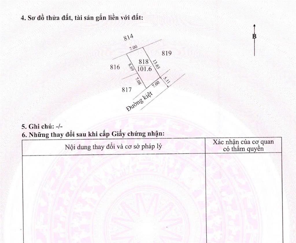 Đất đẹp kiệt 106 minh mạng, giá rẻ an cư