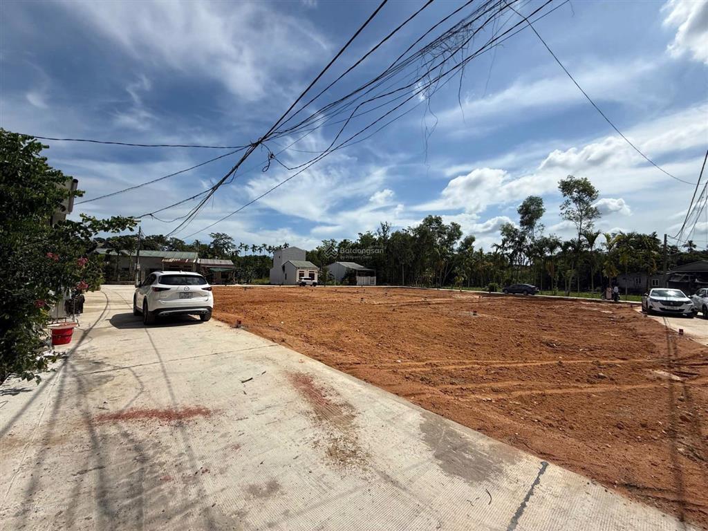 Đất đẹp kiệt 106 minh mạng, giá rẻ an cư