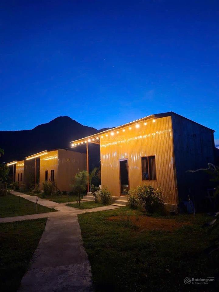Sở hữu homestay bạch mã đón dòng tiền ngay từ ngày đầu