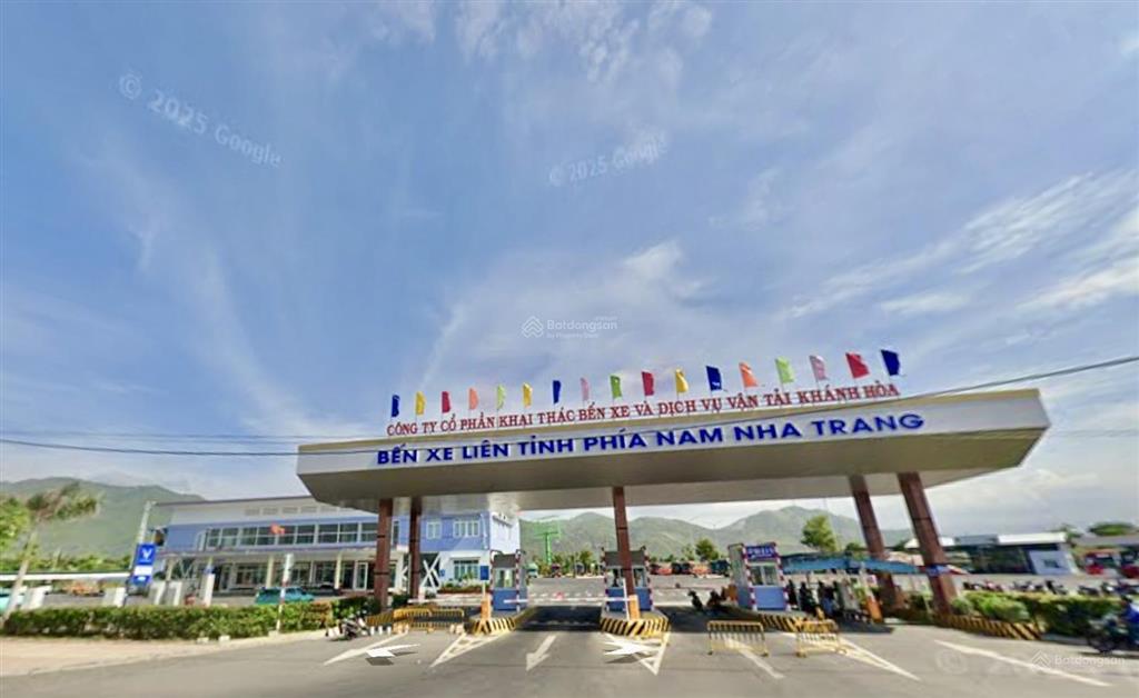 Đất 1.249m diên khánh, khánh hòa | sát đường võ nguyên giáp | 3 mặt tiền đường