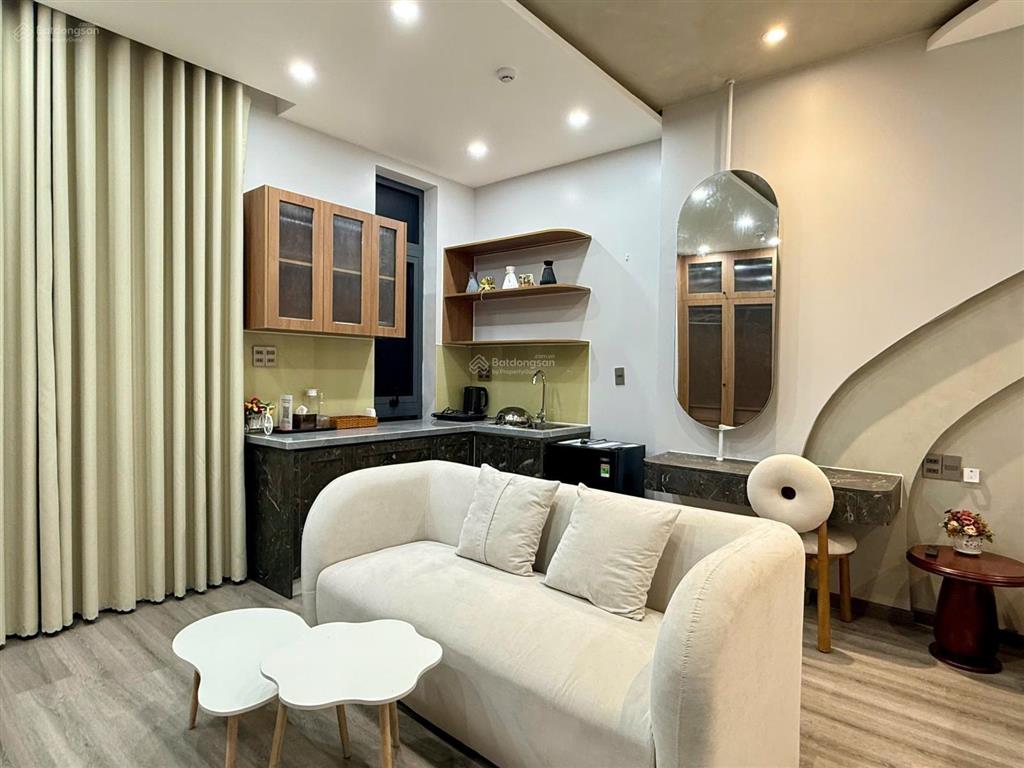 Nhà phố bgi full nội thất cao cấp | giá siêu tốt / có thể kinh doanh homestay