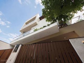 Mở bán nhà 3 tầng, full nội thất, kiệt trần phú thông ấu triệu