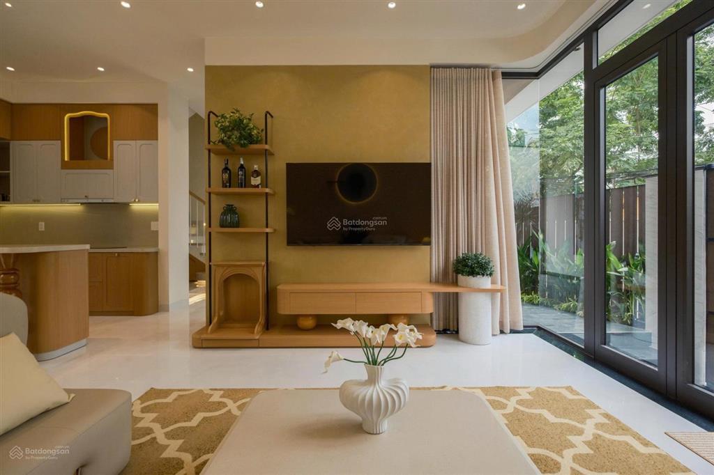 Mở bán nhà 3 tầng, full nội thất, kiệt trần phú thông ấu triệu