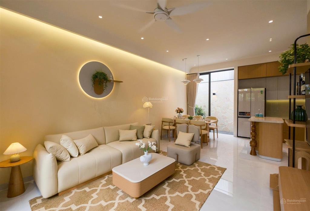 Mở bán nhà 3 tầng, full nội thất, kiệt trần phú thông ấu triệu
