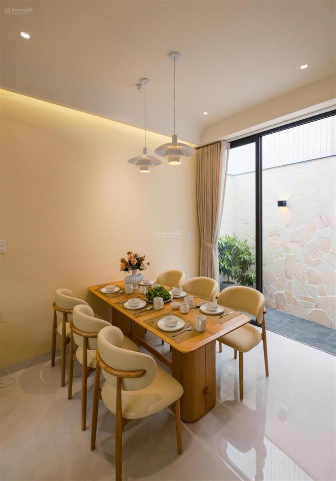 Mở bán nhà 3 tầng, full nội thất, kiệt trần phú thông ấu triệu