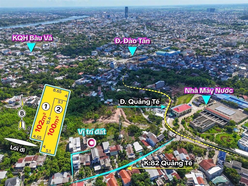 Đất kiệt 82 quảng tế view cao ráo, không gian như đà lạt, 1, x tỷ
