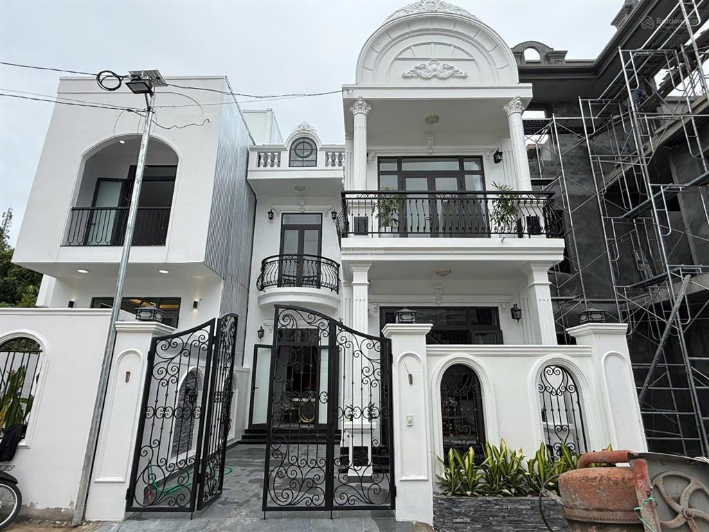 Bán nhà 2 tầng kiệt lê ngô cát thủy xuân, tp huế