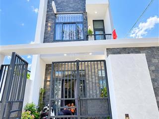 Nhà 3 tầng kiệt ô tô hồ đắc di cao ráo, không lo ngập