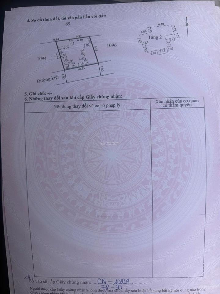 Bán nhà 2 tầng kiệt 82 quảng tế thông thu bồn | giá 3,7** tỷ
