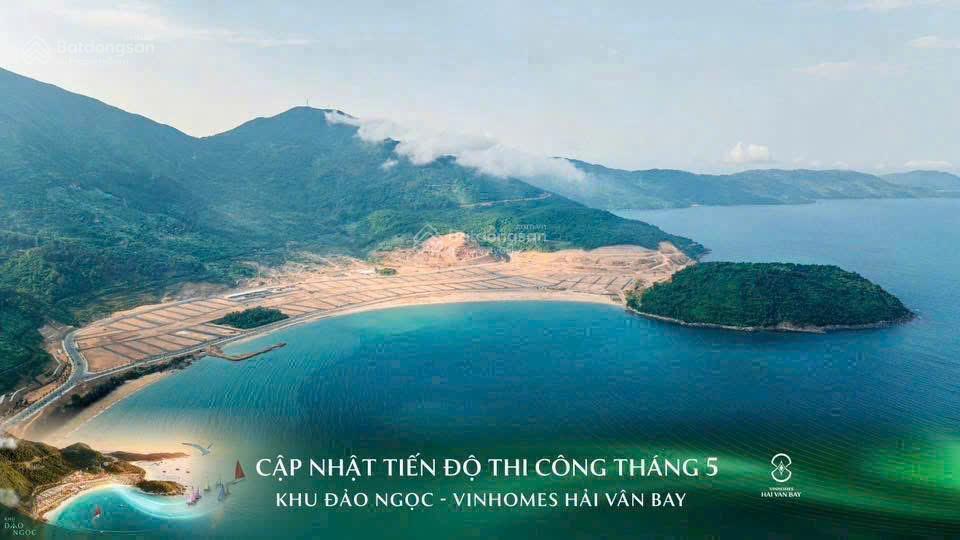 Bán biệt thự tại vịnh tỷ phú đà nẵng chỉ 5,27 tỷcam kết x3 vốn trong 18 thángvinhomes hải vân bay